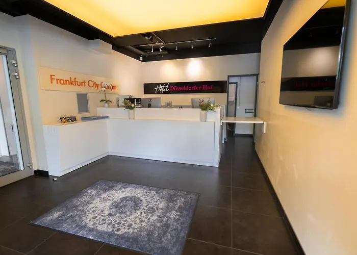 Otel Duesseldorfer Hof 3*