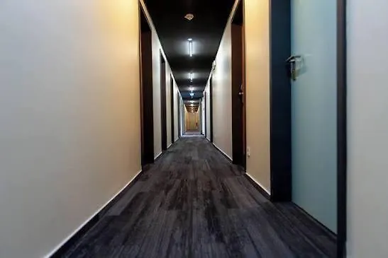 Hotel Duesseldorfer Hof Frankfurt nad Menem